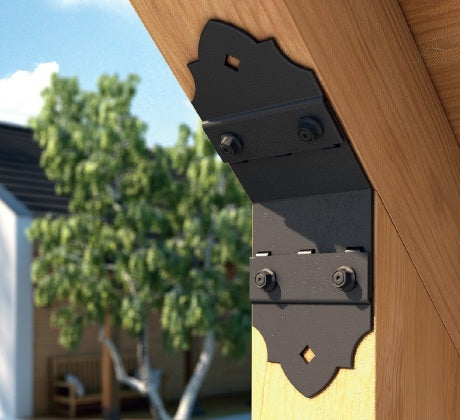 DOMAX SDCS 50 vrut do dřeva montáž