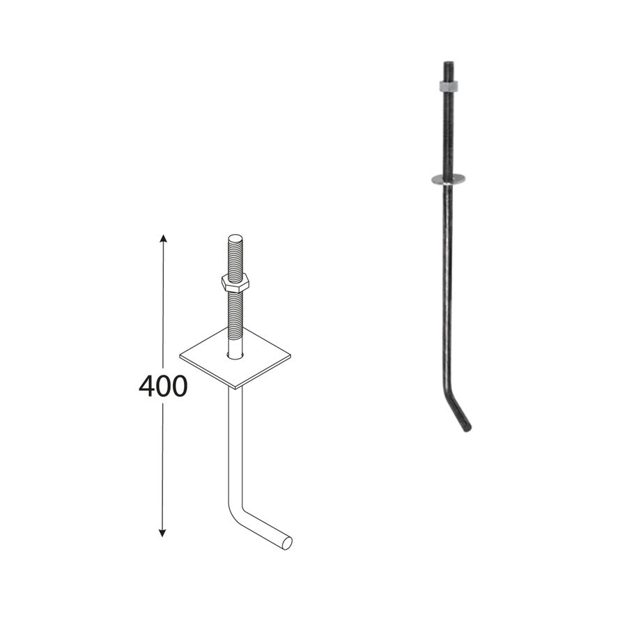 DOMAX SK 400 stavební kotva