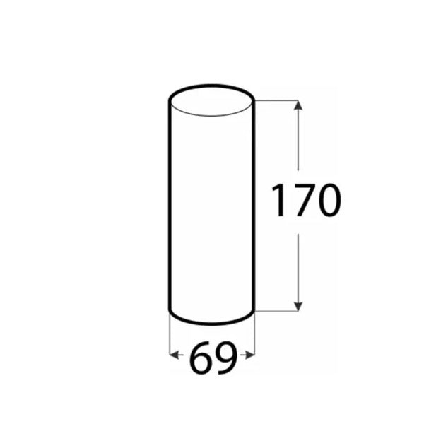 DOMAX WD 70 zarážeč pro patky PSG
