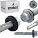 ETANCO GT 12 Ø5,5 mm šroub pro upevňování plechů s podložkou Z14