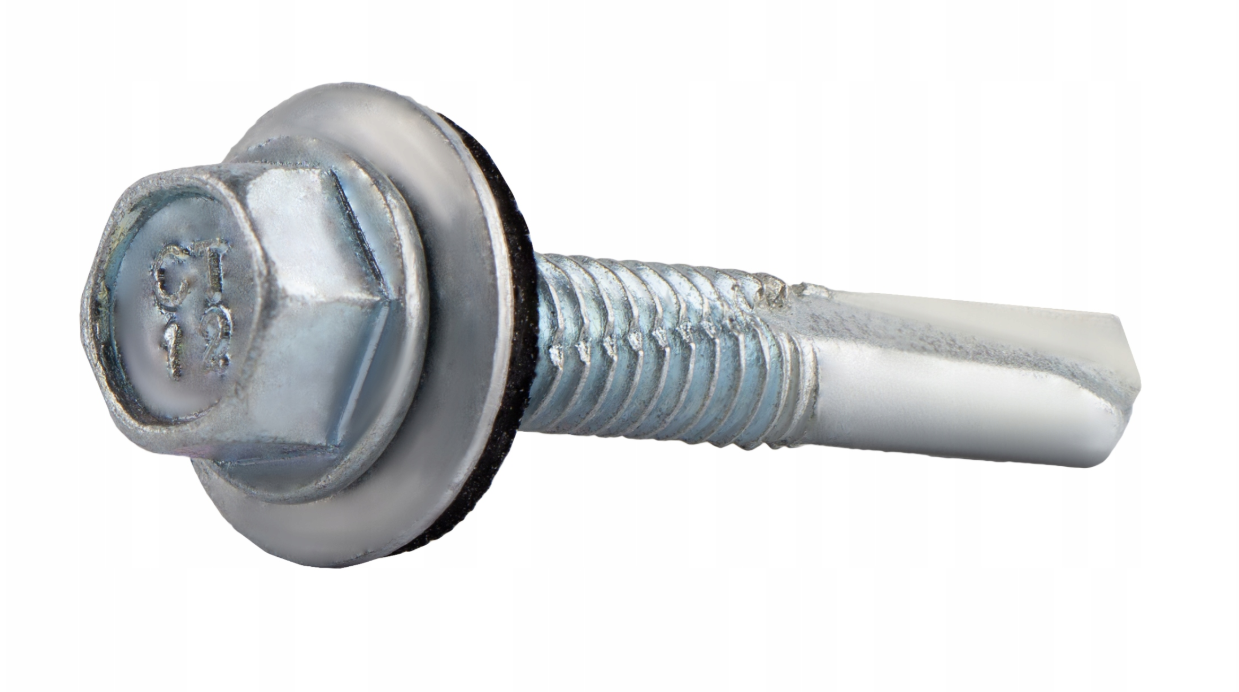 ETANCO GT 12 Ø5,5 mm šroub pro upevňování plechů s podložkou Z14