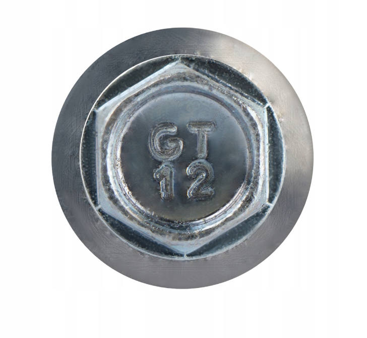 ETANCO GT 12 Ø5,5 mm šroub pro upevňování plechů s podložkou Z14