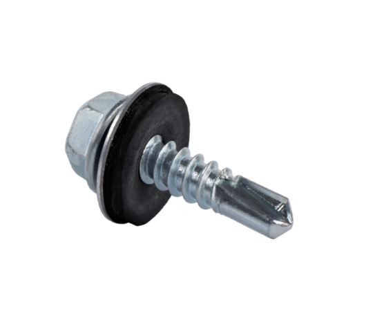 ETANCO GT 3 Ø4,8 mm šroub pro upevňování plechů s podložkou Z14