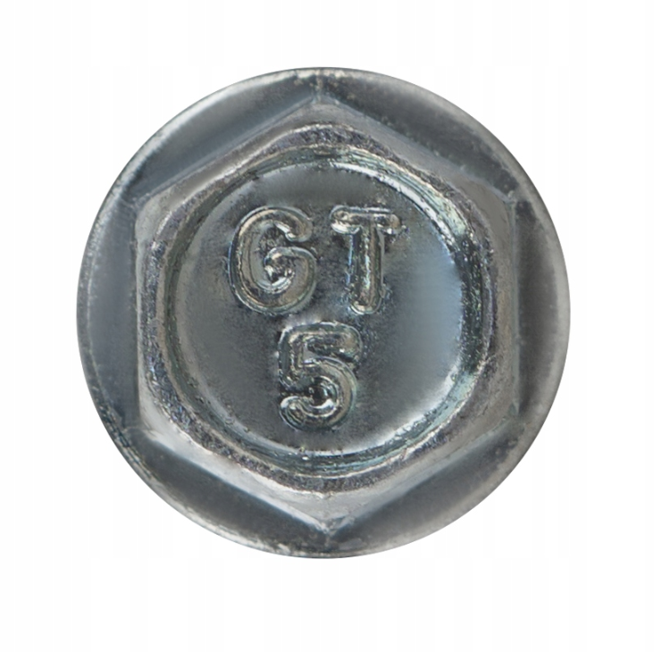 ETANCO GT 5 Ø5,5 mm šroub pro upevňování plechů bez podložky