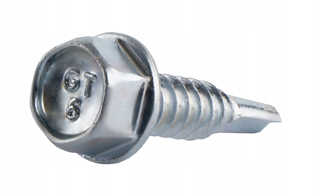 ETANCO GT 6 Ø6,3 mm šroub pro upevňování plechů bez podložky