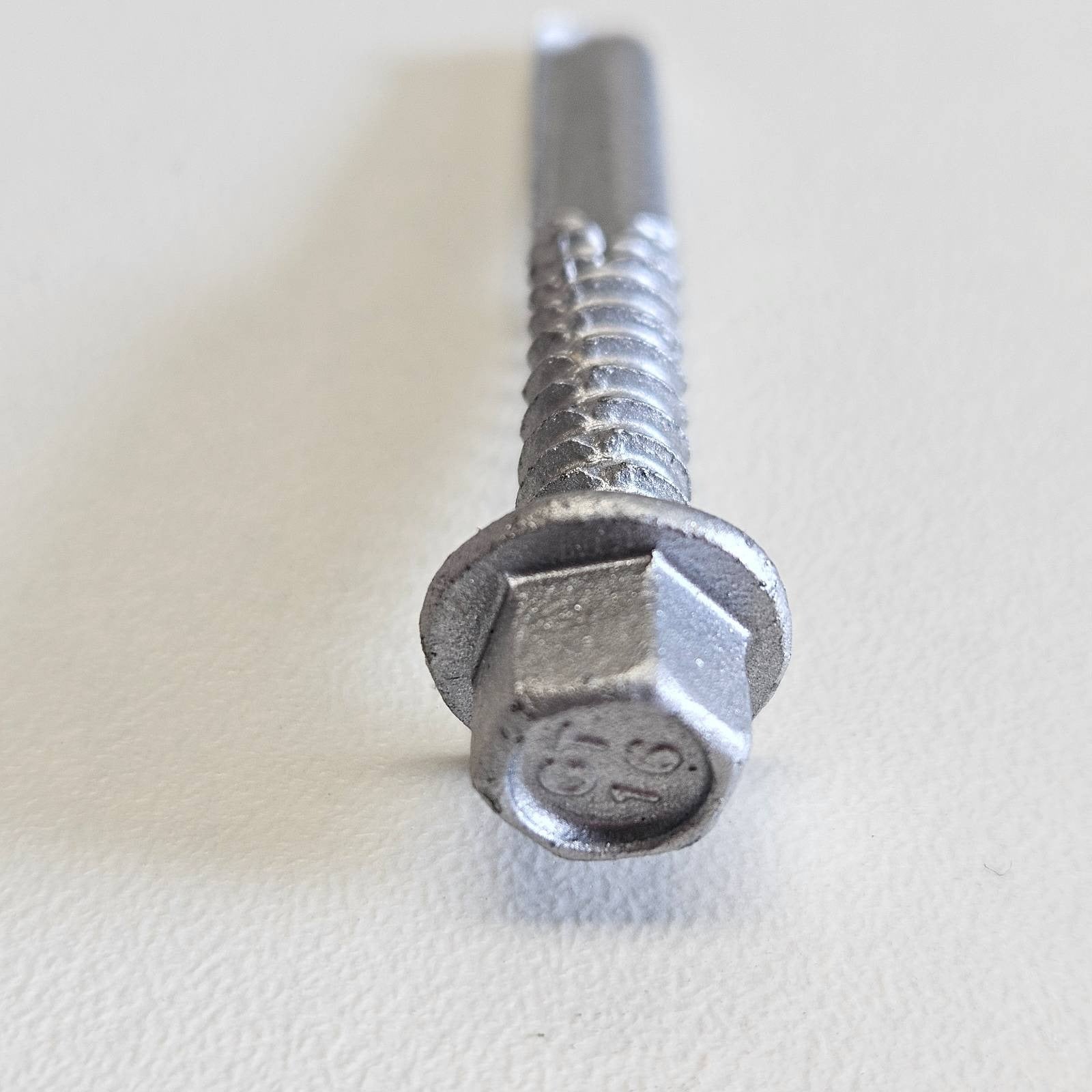 ETANCO GTR 16 Ø6,3 mm šroub pro upevňování plechů bez podložky