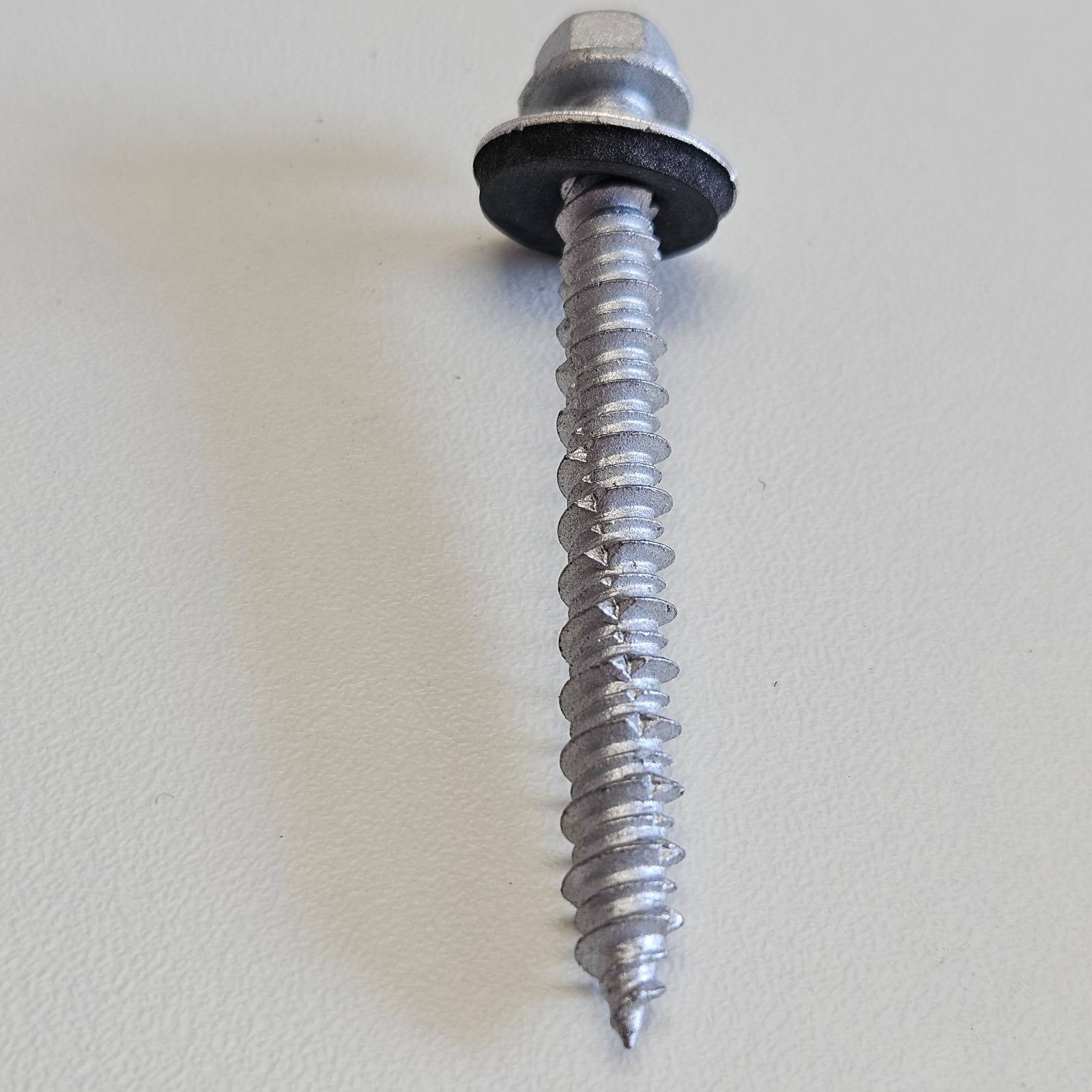 ETANCO GTR W Ø6,4 mm šroub pro upevňování plechů s podložkou A16