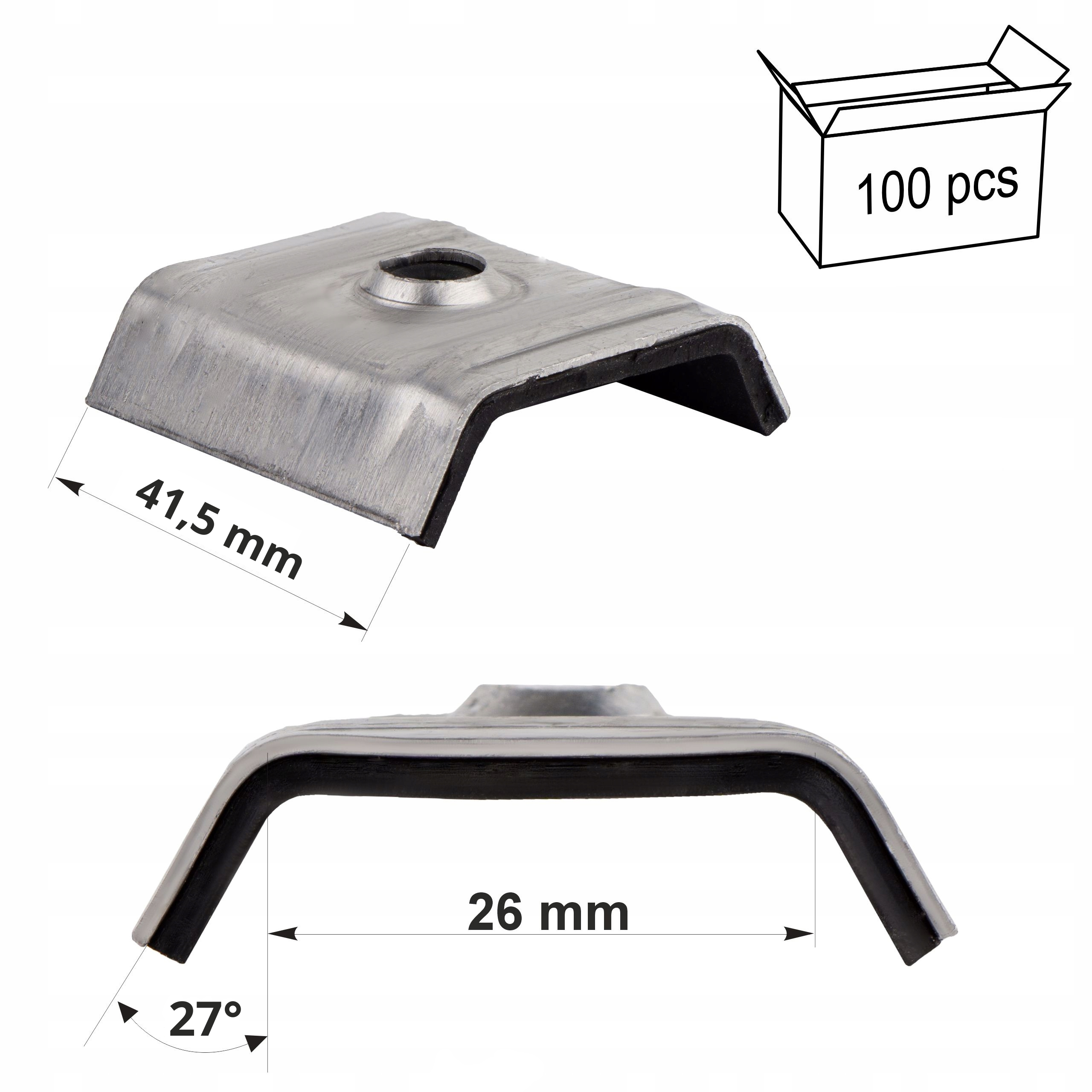 ETANCO Kalota pro střešní sendvičové panely