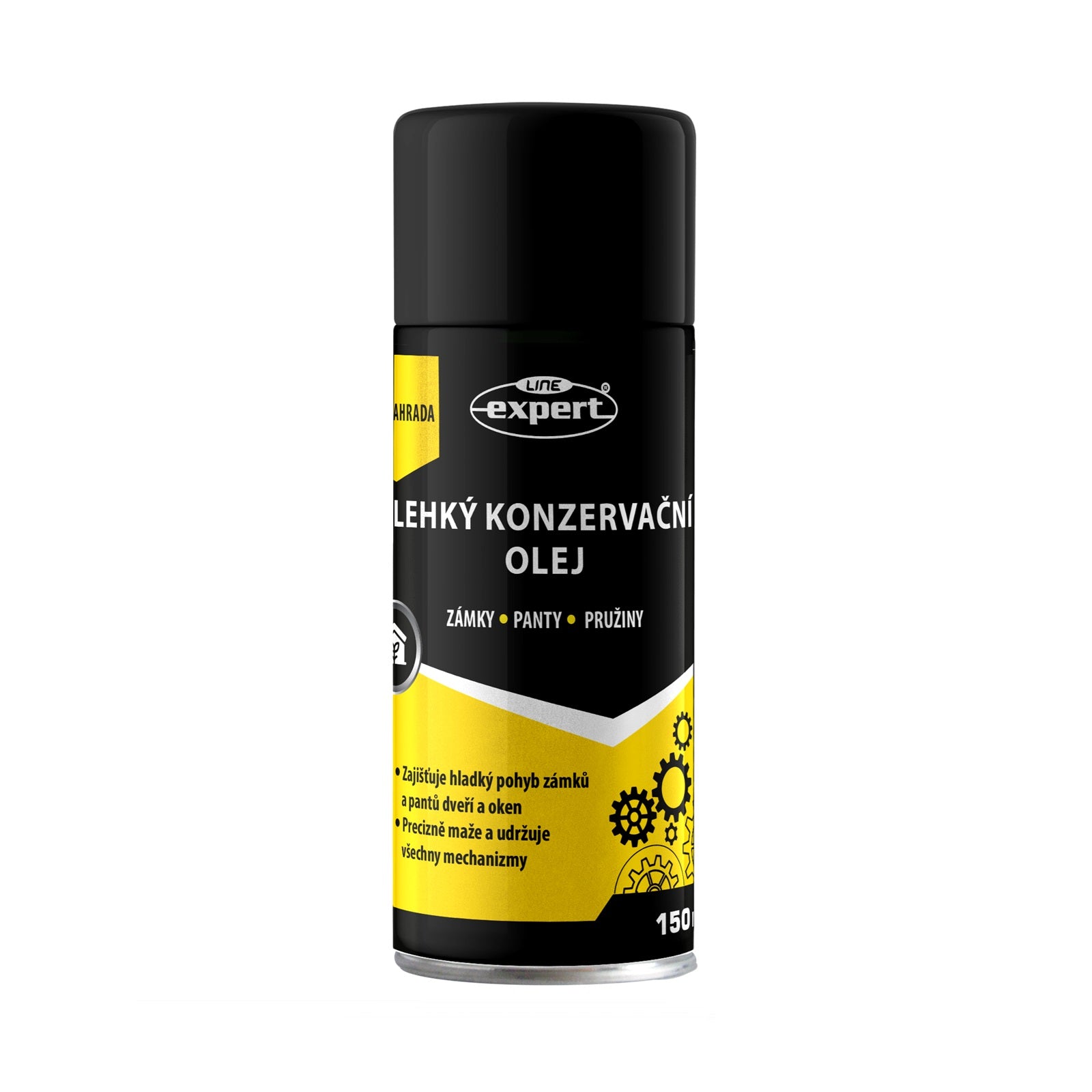 EXPERT LINE Lehký konzervační olej 150 ml