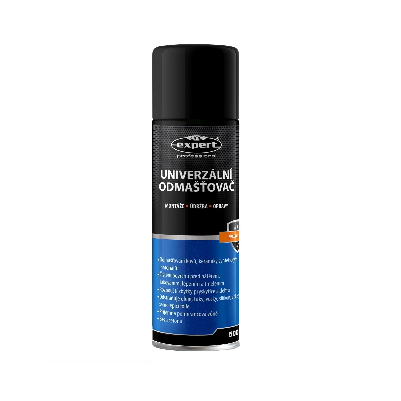 EXPERT LINE Univerzální odmašťovač 500 ml