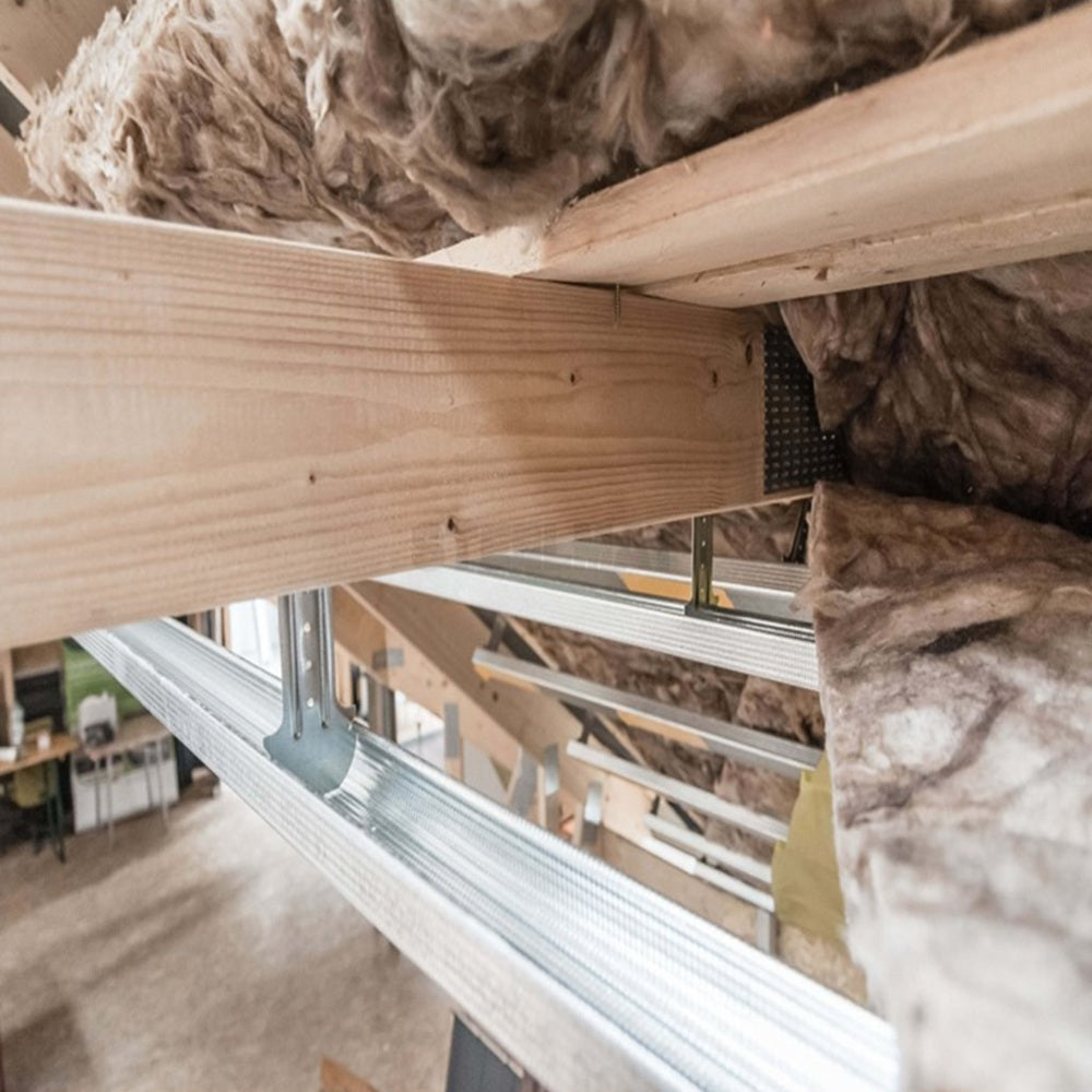 Gunnex K 03 krokvový záves pre CD profily montáž