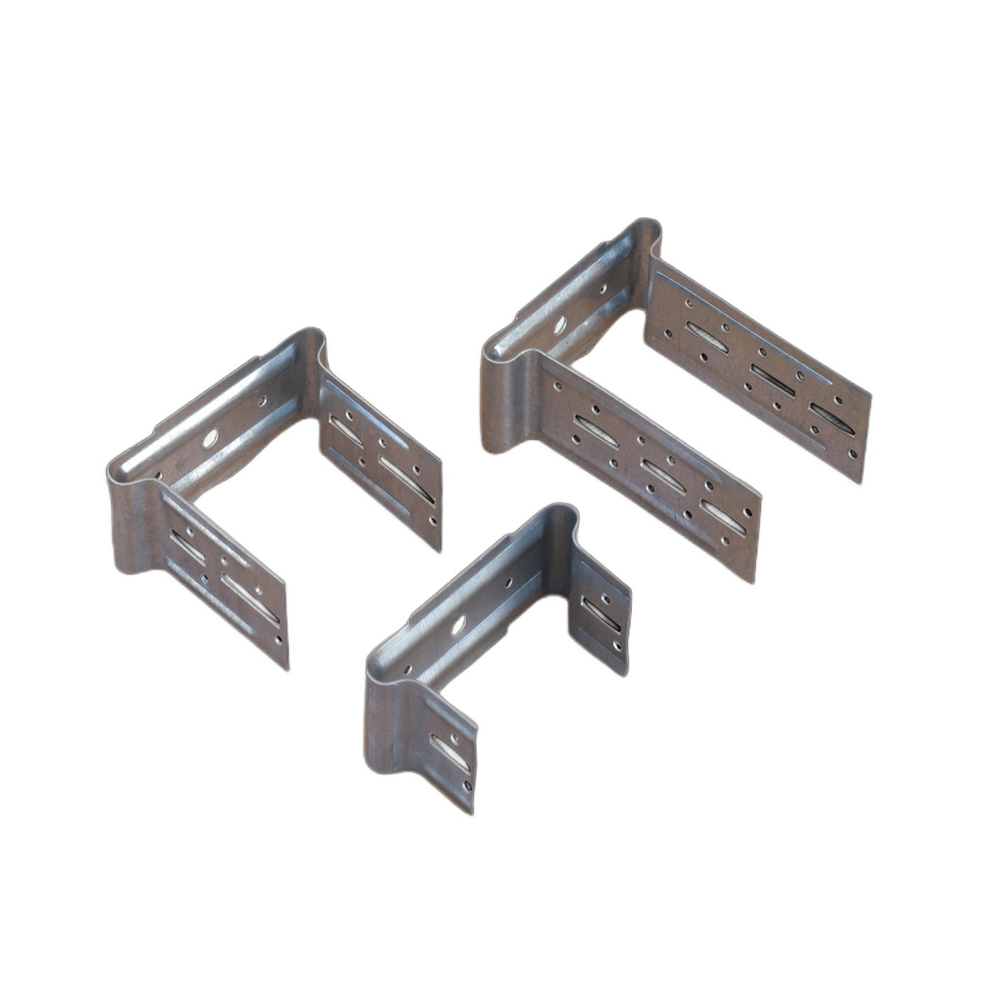 Gunnex zajišťovací držák s nastavitelným třmenem pro CD profily varianty