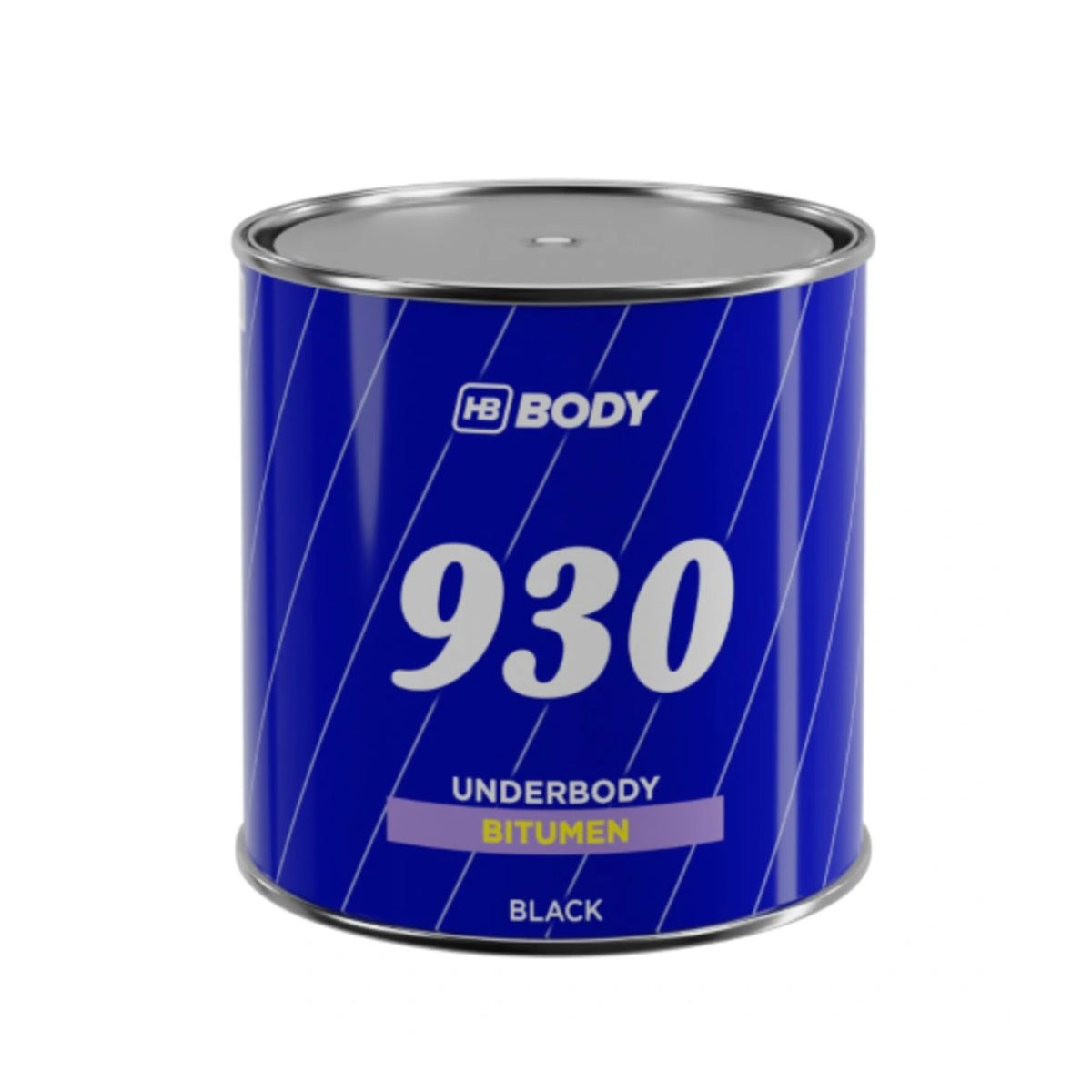 HB BODY 930 nátěr na podvozky