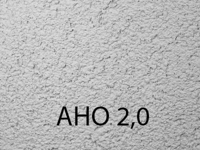 HET AHO akrylátová omyvatelná fasádní omítka 2,0