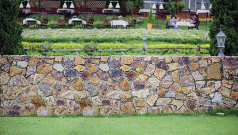 HET Aquadecol OCHRANNÝ LAK akrylátový bezbarvý lak na kámen a stavební materiály - ukázka 2