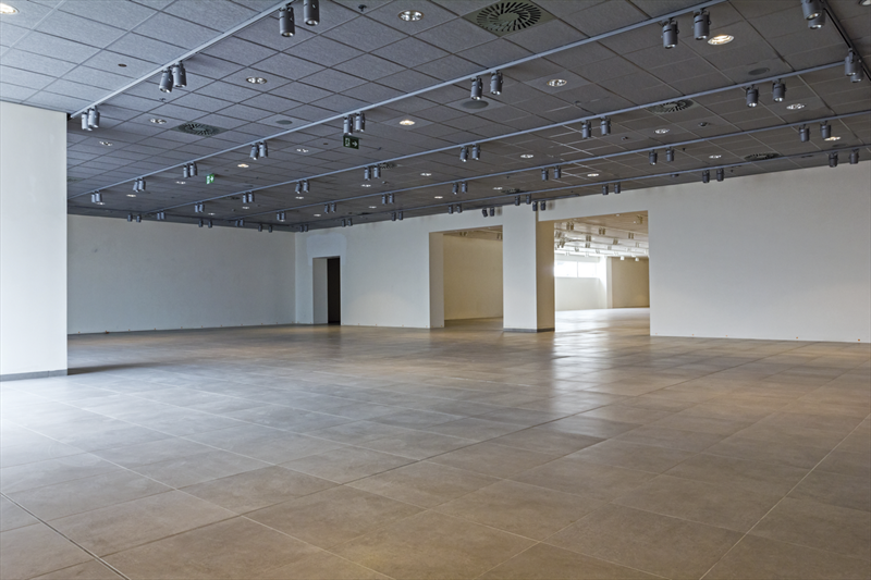 HET Hetmal STANDARD klasický bilý vnitřní malířský nátěr na zeď - ukázka 2