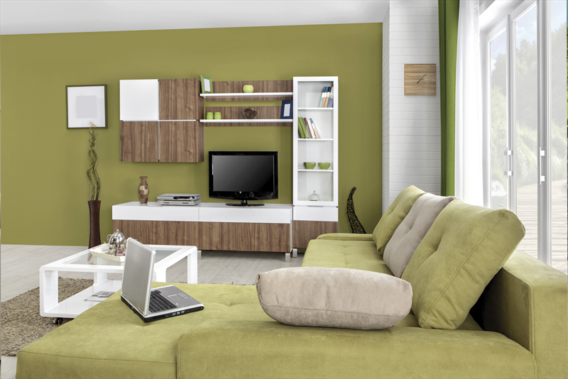 HET Kolorka FORTE akrylátová tónovací barva - ukázka 2