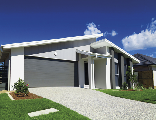 HET Mikral RENOVO ACTIVE bílá omyvatelná silikonová protiplísňová fasádní barva - ukázka 2