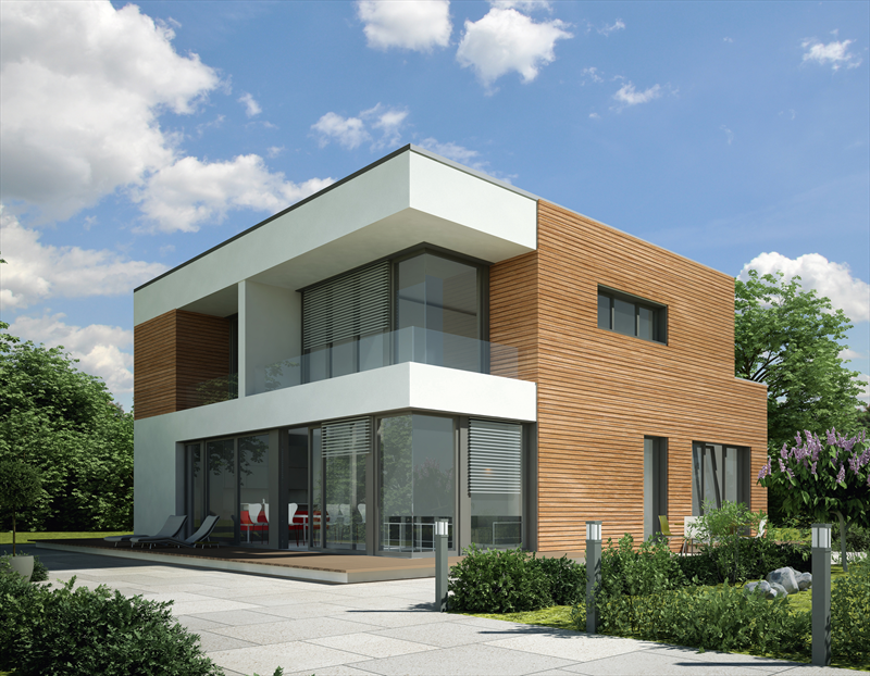HET SOLDECOL Lazura PREMIUM tenkovrstvá olejová lazura na dřevo - ukázka 1