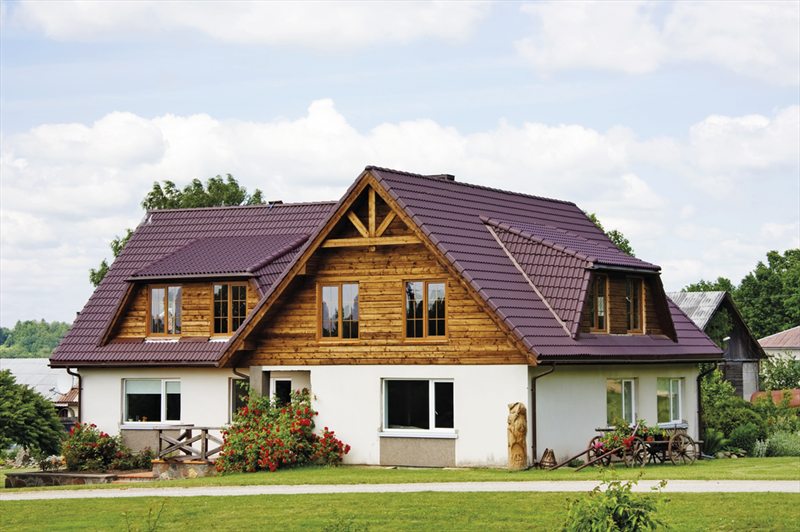 HET SOLDECOL Lazura PREMIUM tenkovrstvá olejová lazura na dřevo - ukázka 2