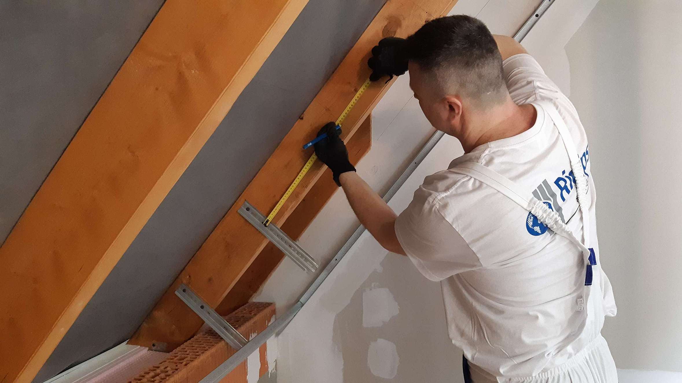 Isover Integra ZKF 1-032 λ 0,031 izolační rolovaný pás tepelná izolace