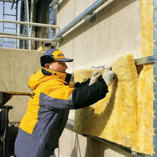 Isover MERINO λ 0,039 izolační desky tepelná izolace_montáž