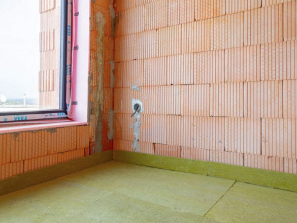 Isover N λ 0,035 izolační desky tepelná izolace