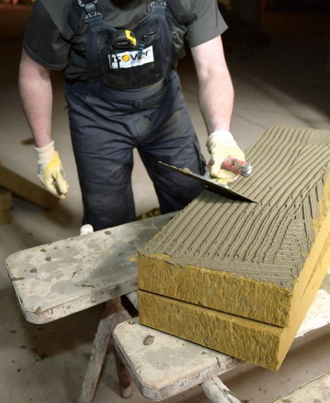 Isover Top V λ 0,040 izolační desky interiérová tepelná izolace