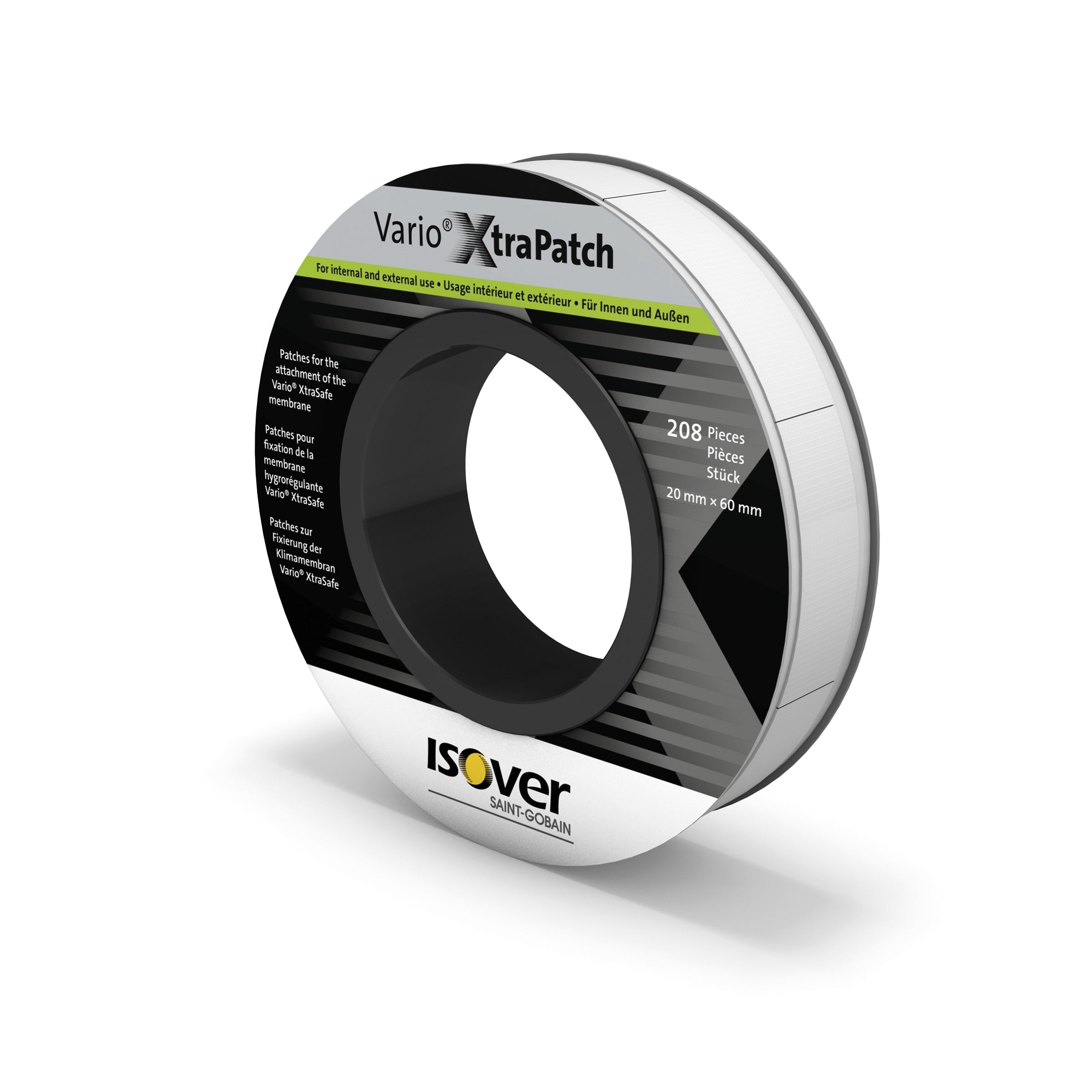 Isover Vario XtraPatch paropropustná páska
