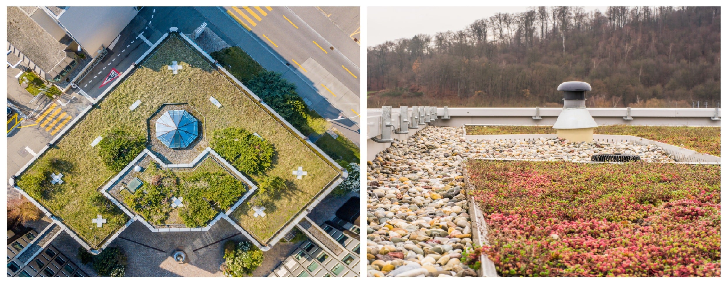 Isover INTENSE λ 0,035 izolační desky hydrofilní izolace - finální ukázka_1