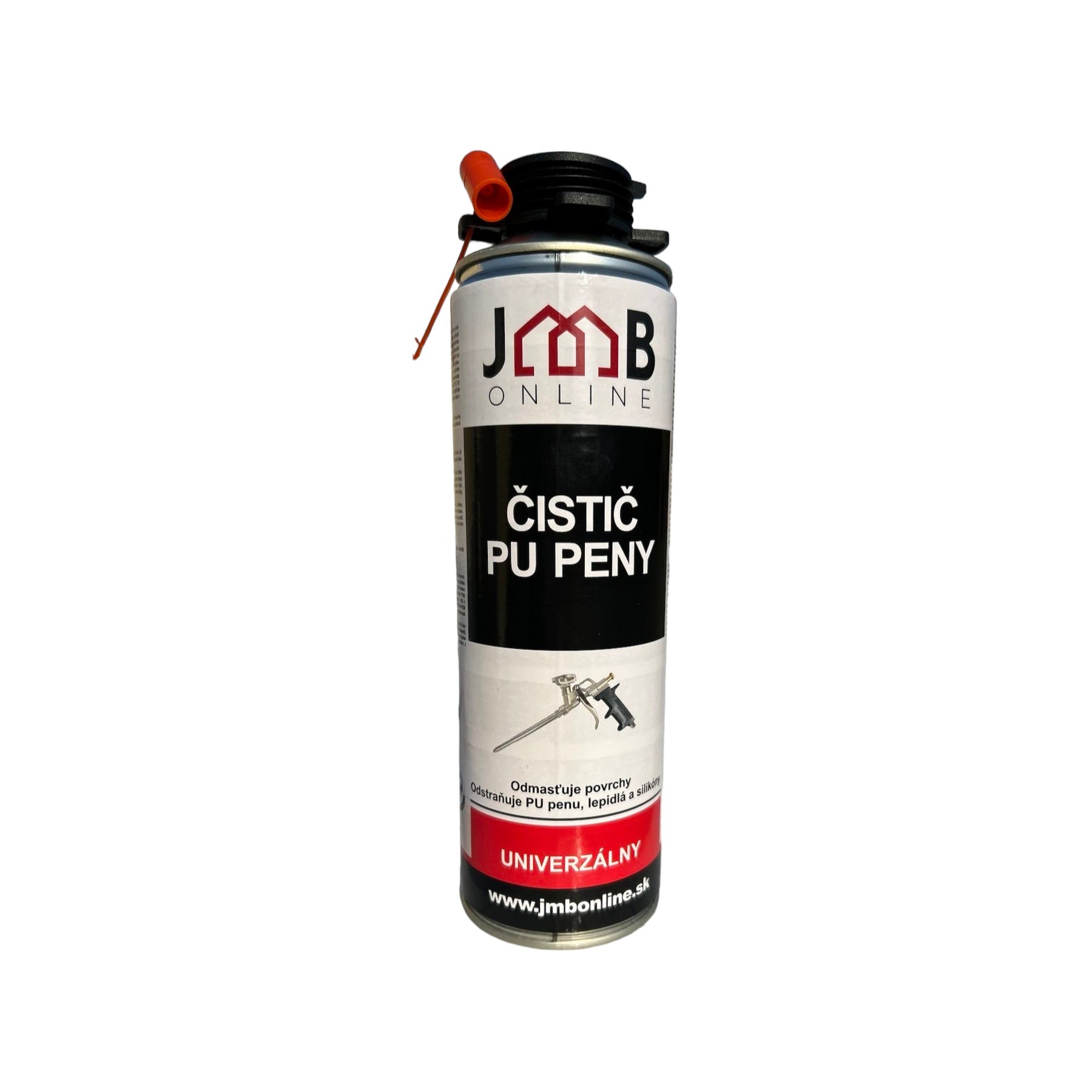JMB Univerzální čistič PUR pěny 500 ml
