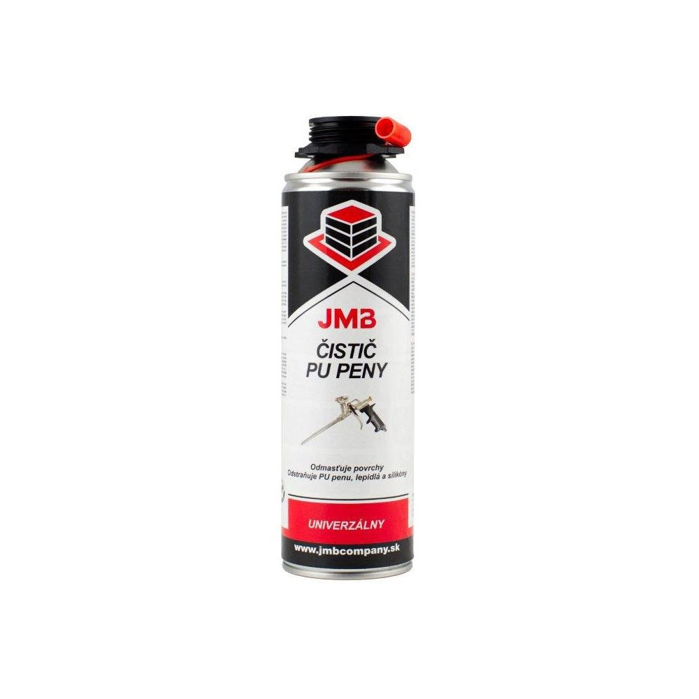 JMB Gold premium montážní PUR pěna nízkoexpanzní pistolová 830 ml - 24 ks