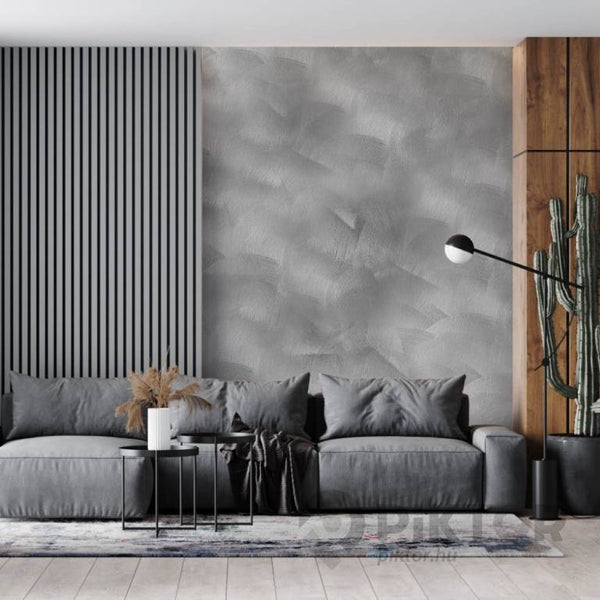 JUB DECOR Glamour interiérová omyvatelná metalická barva na zeď_ukázka