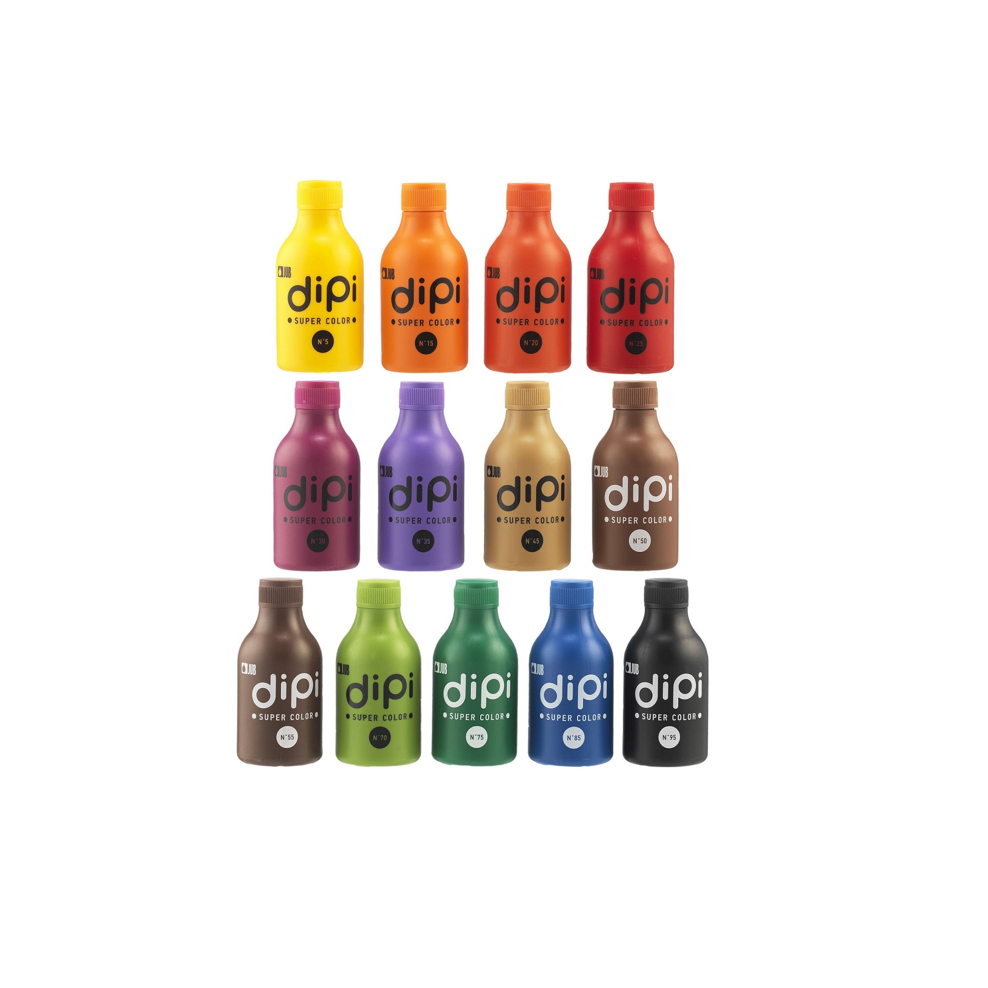 JUB DIPI Super color tónovací pigment do interiérových barev