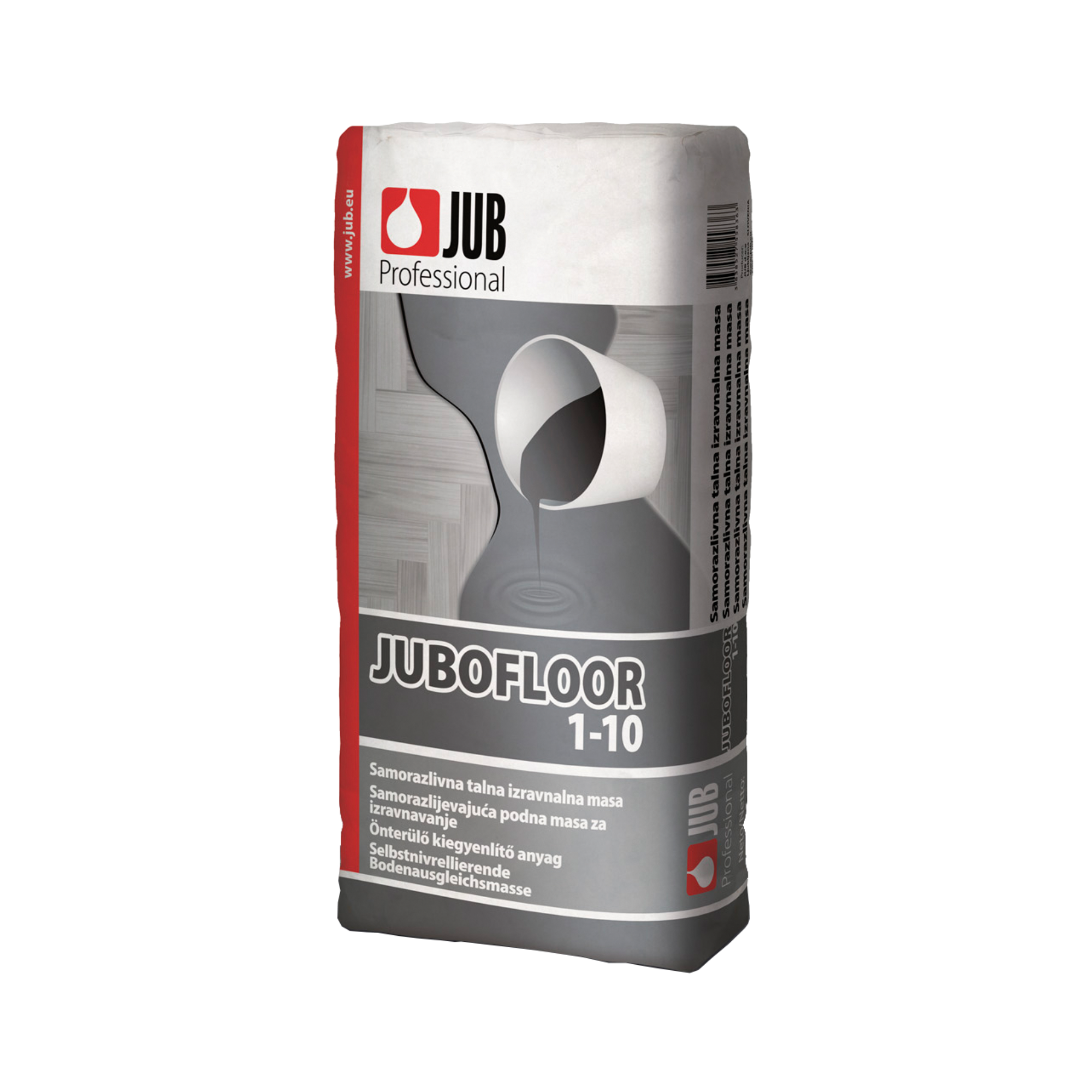 JUB JUBOFLOOR 1-10 Samonivelační podlahová vyrovnávací hmota