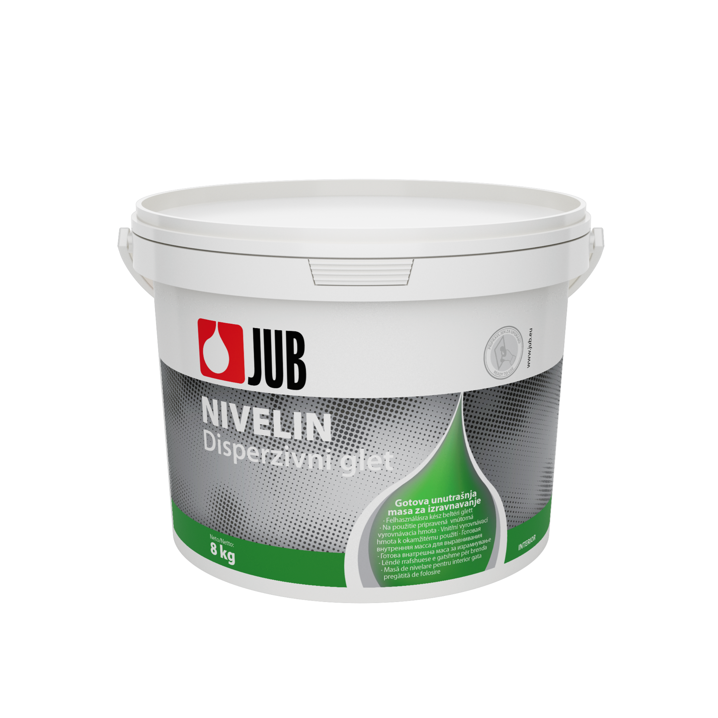 JUBNIVELINvnitrnidisperznisterka8kg