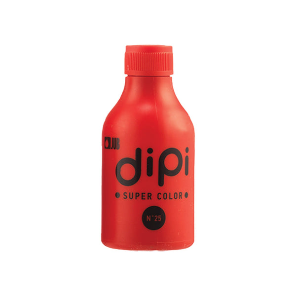 JUB DIPI Super color tónovací pigment do interiérových barev 100 ml 25 Červený