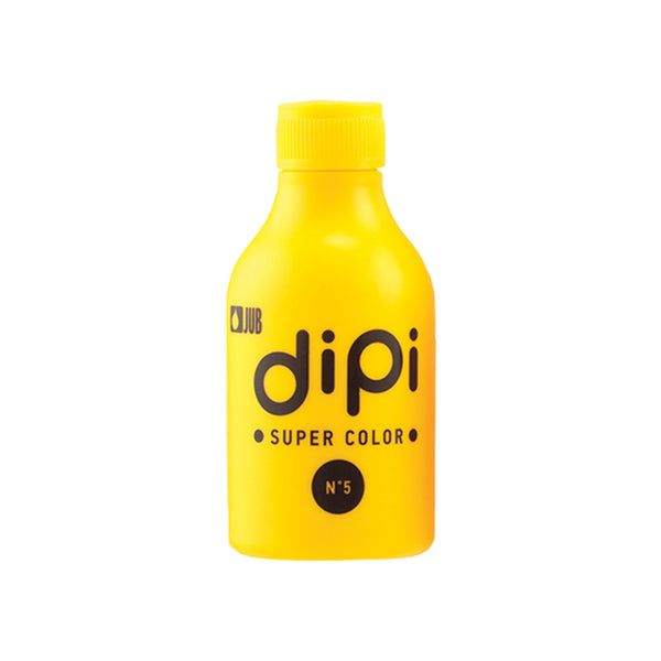 JUB DIPI Super color tónovací pigment do interiérových barev 100 ml 5 Žlutý