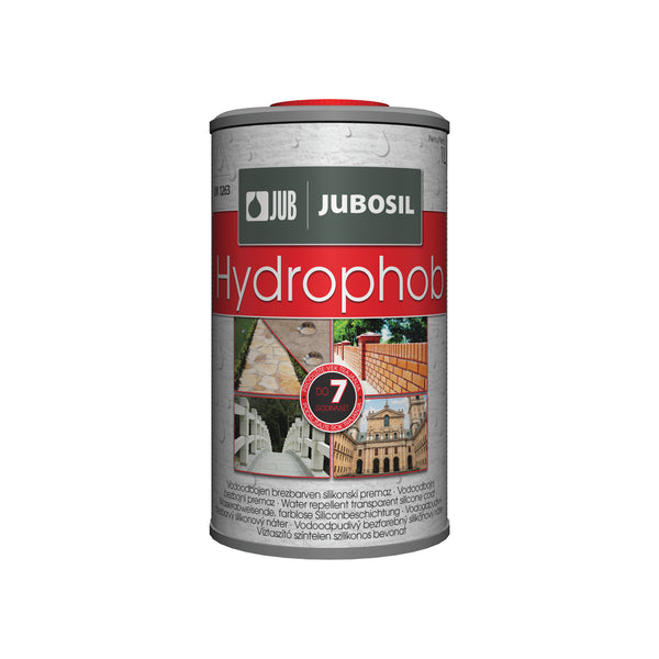 JUB JUBOSIL HYDROPHOB vodoodpudivá silikonová impregnace 1 l