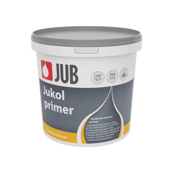 JUB JUKOL Primer speciální hloubkový základní nátěr 1 l