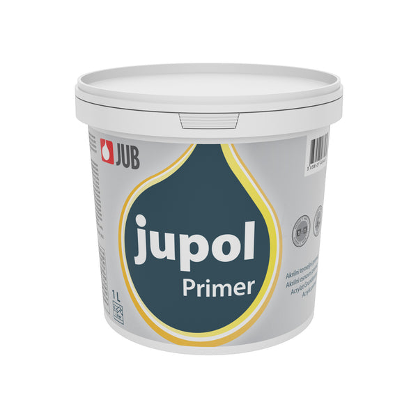 JUB JUPOL Primer vnitřní akrylátový základní nátěr 1 l