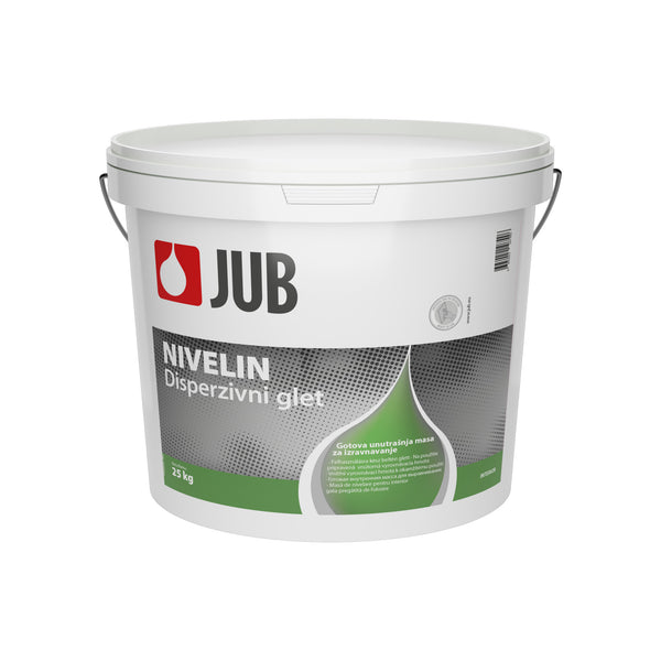 JUB NIVELIN vnitřní disperzní stěrka 25 kg