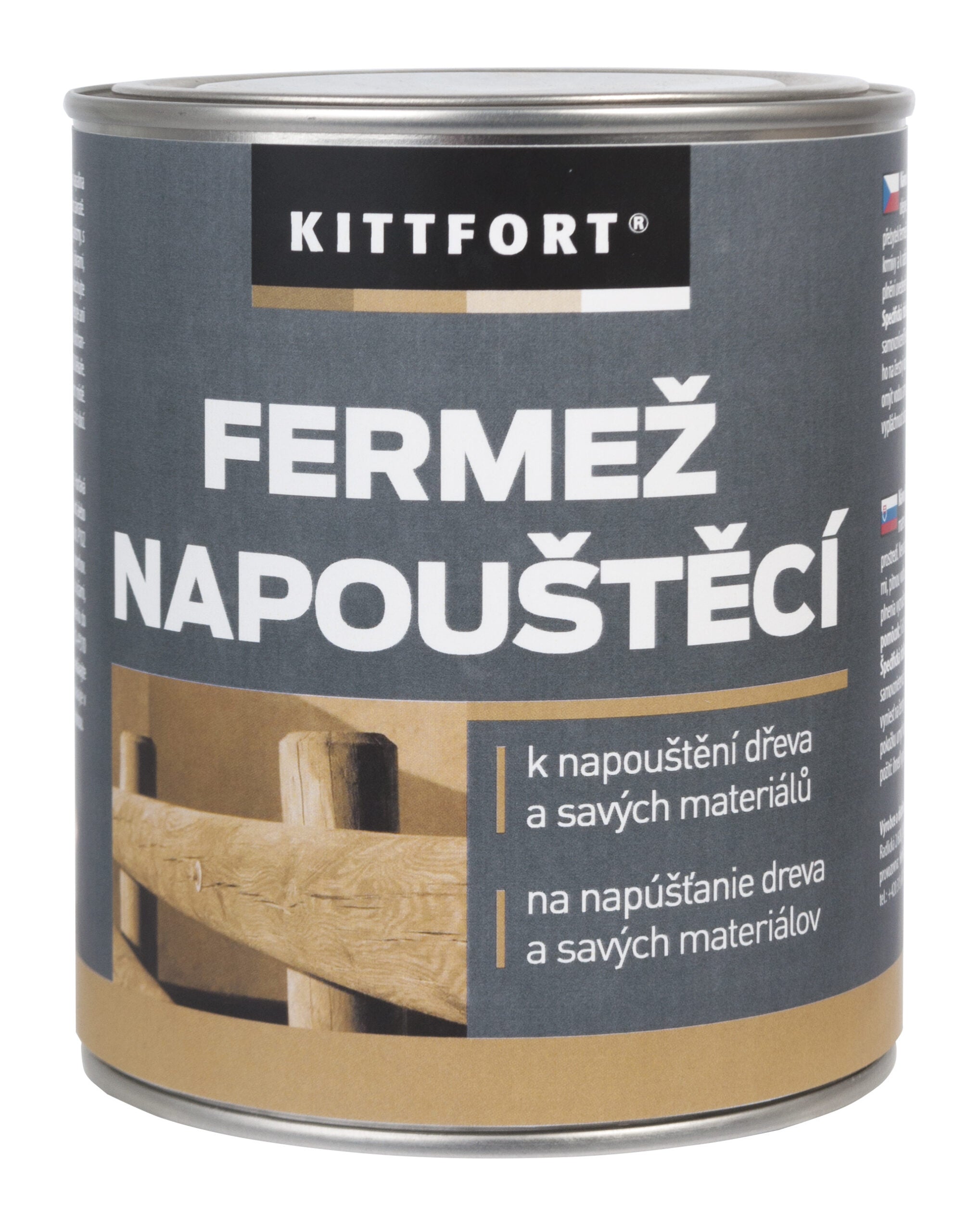 KITTFORT Fermež napouštěcí