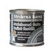 KITTFORT Syntetická univerzální barva na dřevo a kov - 0910 - Stříbrná 80 g