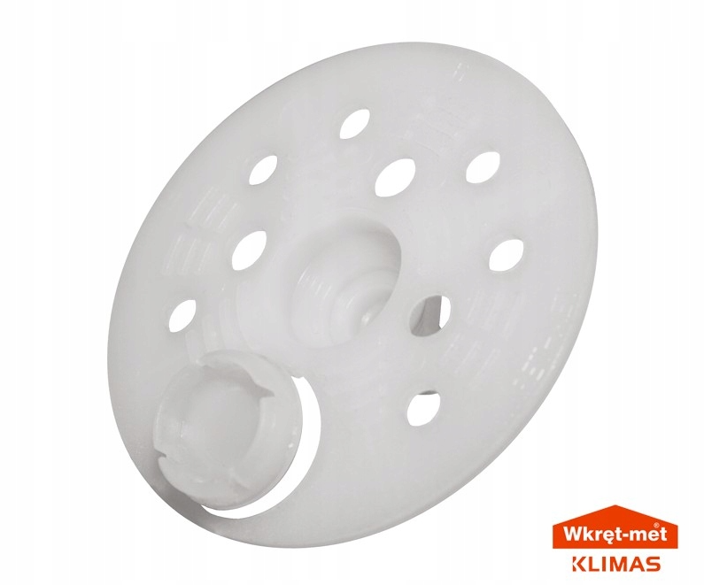 KLIMAS Wkret-met TDP-060 přítlačný izolační talířek 60 mm