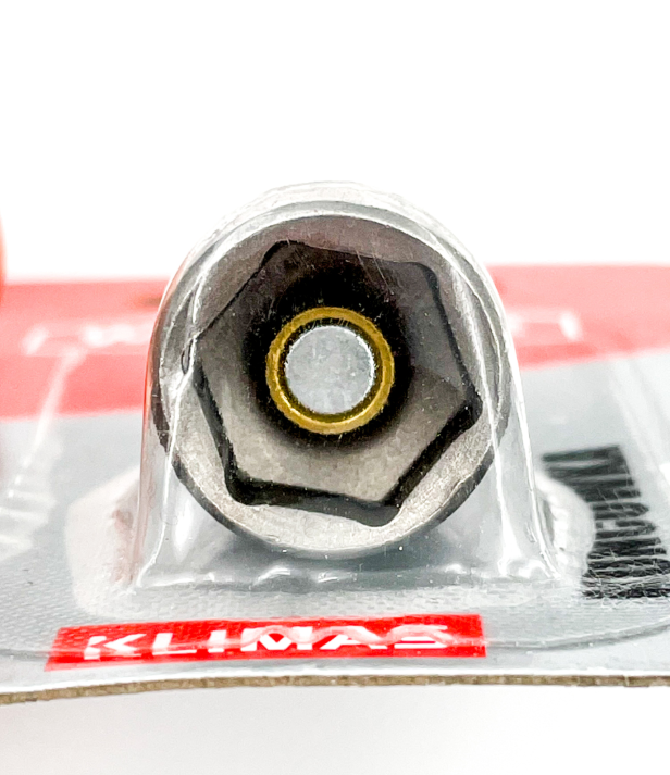 KLIMAS Wkret-met WM Ø13 mm magnetický nástavec pro šrouby se 6 hrannou hlavou