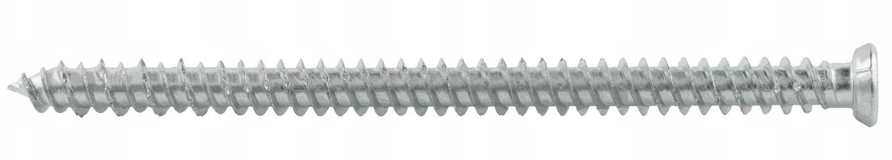 KLIMAS Wkret-met WHO Ø7,5 mm turbošroub kalený s plochou hlavou TX-30