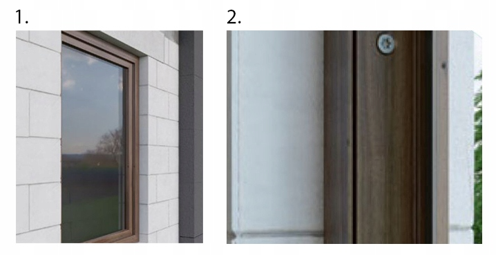 KLIMAS Wkret-met WHO Ø7,5 mm turbošroub kalený s plochou hlavou TX-30