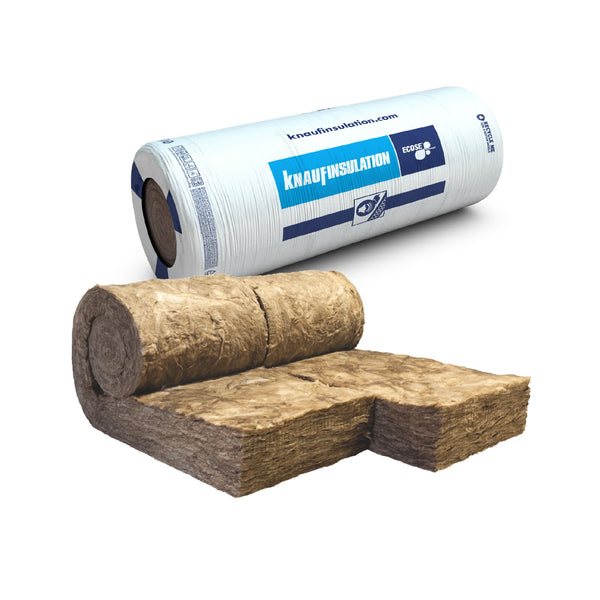 KNAUF AKUSTIK ROLL λ 0,039 interiérová minerální vata (role)