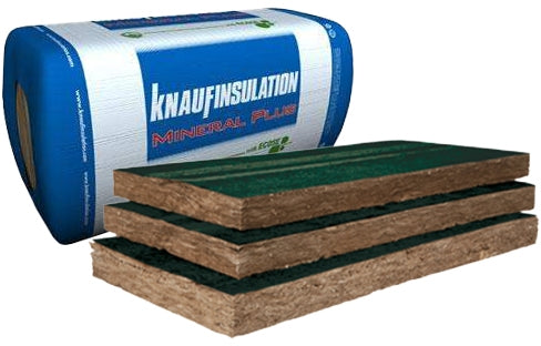 KNAUF TP 435 B λ 0,034 exteriérová minerální vata (deska)